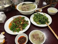-荣生萝卜汤饭店