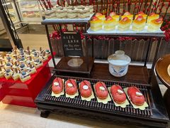 -新发展亚太JW万豪酒店·福苑咖啡厅