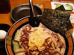 -一兰拉面(新宿中央东口店)