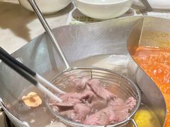 -左庭右院鲜牛肉火锅(浦江欢乐颂店)