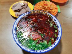 -清真磨沟沿老字号牛肉面(总店)