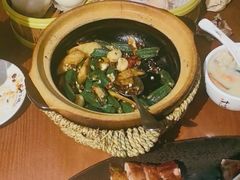 -南拳十三姨·潮汕砂锅粥(世纪金源店)