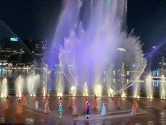 -欢乐海岸水秀剧场