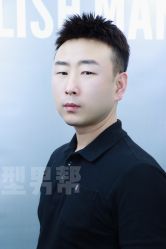 -型男帮男士假发补发·佩戴式发型