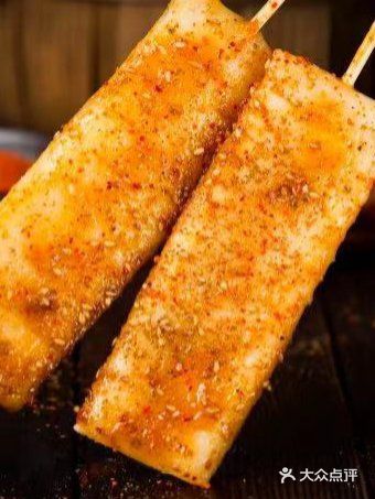 终于吃到了烤肉界的冠军！