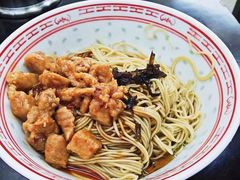 葱油拌面-吴茂兴本帮面(百色路店)