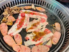-老卜奎齐齐哈尔烤肉(人民东路店)