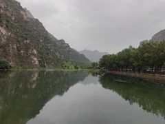 -十渡东湖港风景区