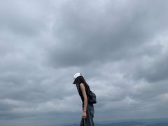 -长虫山生态公园风景林