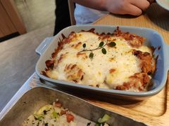 -蜜桃餐厅·伴山(绿宝广场店)