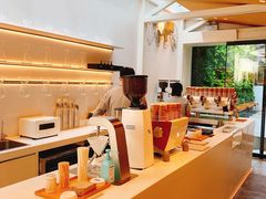自助取餐区-% Arabica阿拉比卡咖啡(武康路店)
