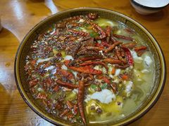酸菜鱼-川川川菜馆(椰海新城店)