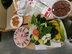 -蜀留香火锅(社会山店)