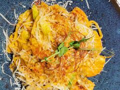 芝士蘑菇鲜虾意大利面-BE BRIGHT KITCHEN(正佳广场店)