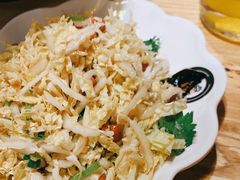 清口拌菜-聚点串吧·北京烧烤(赵登禹路店)