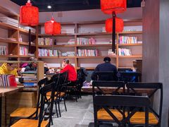 大堂-和府捞面(东直门银座店)