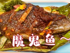 -马来西亚肉骨茶汤·招牌螃蟹·烧鸡·呷喱吧吧(海上世界店)