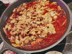 -椒行天下干锅牛蛙·(万宝店)