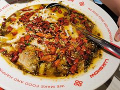 招牌酸菜鲈鱼-禄鼎记·多口味酸菜鱼(侨鑫店)