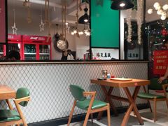 大堂-臻炙大舍烤串(天龙家园店)