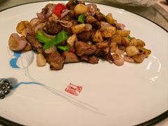 -香厨中餐厅(松北香格里拉店)