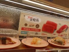 -争鲜回转寿司(太阳宫凯德PLUS店)