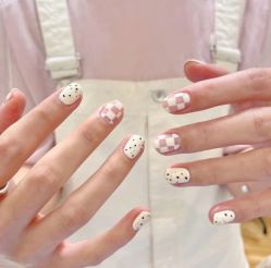 -M Nails & Beauty美甲美睫美体