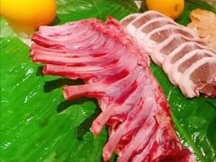 羊排-长春高新益田福朋喜来登酒店·宜客乐标帜餐厅