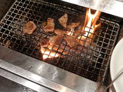 -俺的焼肉(銀座9丁目店)