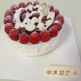 没有女孩子会拒绝如此精致的生日蛋糕吧🎂