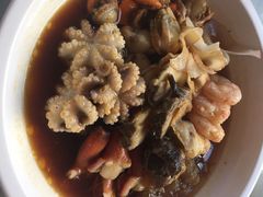 -宝轩渔府·老字号海鲜·正宗津菜(水上店)