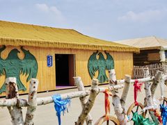 -坝上草原大汗行宫旅游景区