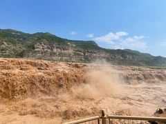 -陕西黄河壶口瀑布旅游区