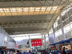 -黄山屯溪国际机场