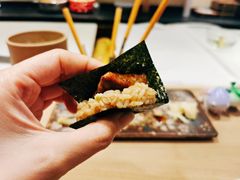 鹅肝握寿司-一阳寿司(麦子街店)