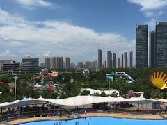 -武汉玛雅海滩水公园