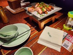 -绿茶餐厅(蓝色港湾店)