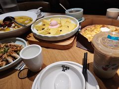 面包诱惑-吕氏疙瘩汤·海鲜新鲁菜(凯德mall新都心店)