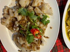 辣炒鱿鱼-Raya Father Restaurant