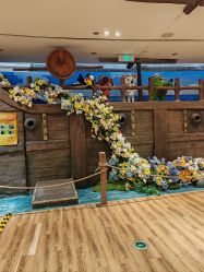 -Zoolung Zoolung动物主题公园(海信广场店)