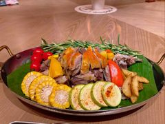 -耶里夏丽·新疆菜(东方路店)