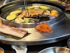 -哈哈碳都·牛肋条无限自助烤肉(台江万达店)