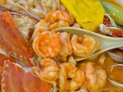 -木木鲜海鲜面(天一店)