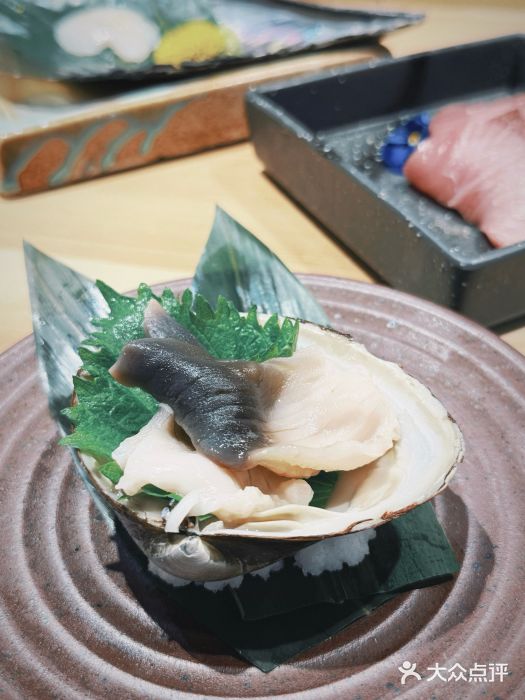 镹·鱼料理  国产鱼使用店图片