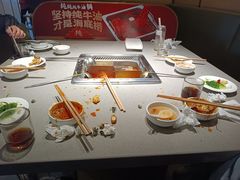 -海底捞火锅(太原南站店)