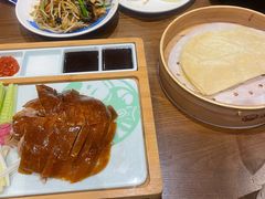 -满园烤鸭·春饼(太原街万达店)