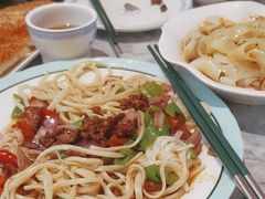 -羊巴道新疆菜·清真(上梅林店)