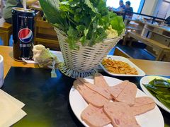 蔬菜拼盘-百岁鱼(人民路店)