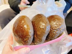 黑岩豆豆-85度C(生甜甜圈研究工坊·上海局门店)