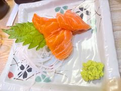 三文鱼刺身-胜代日本料理(云程巷小区店)